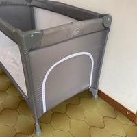 Lettino da campeggio