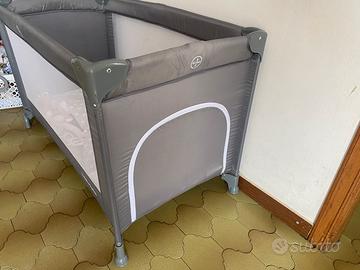 Lettino da campeggio