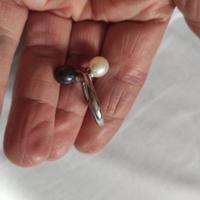 Anello Morellato timbrato. NO  SPEDIZIONE 