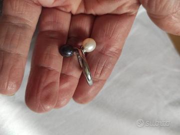 Anello Morellato timbrato. NO  SPEDIZIONE 