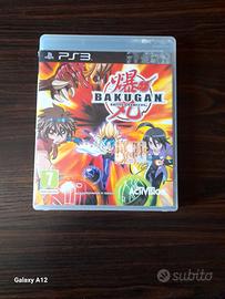 Bakugam battle brawlers