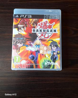 Bakugam battle brawlers