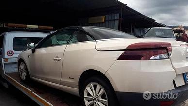 Ricambi Renault Megane cabrio