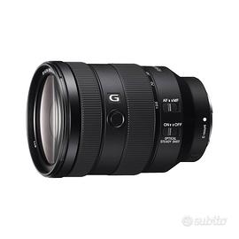 Obiettivo Sony 24-105 F4