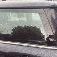 Vetro fisso posteriore sx MINI COOPER R56 2007 3po