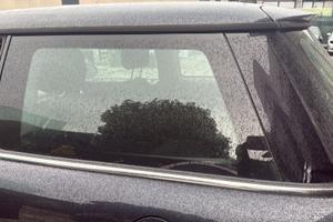 Vetro fisso posteriore sx MINI COOPER R56 2007 3po