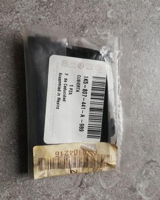 Tappo gancio traino posteriore VW JETTA