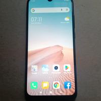 Redmi note 7 d sim 64gb x 4gb 6,30 p