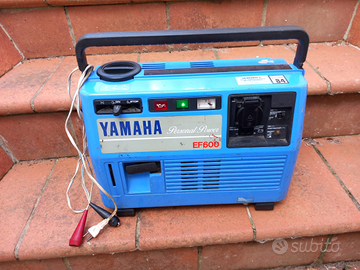 Generatore yamaha