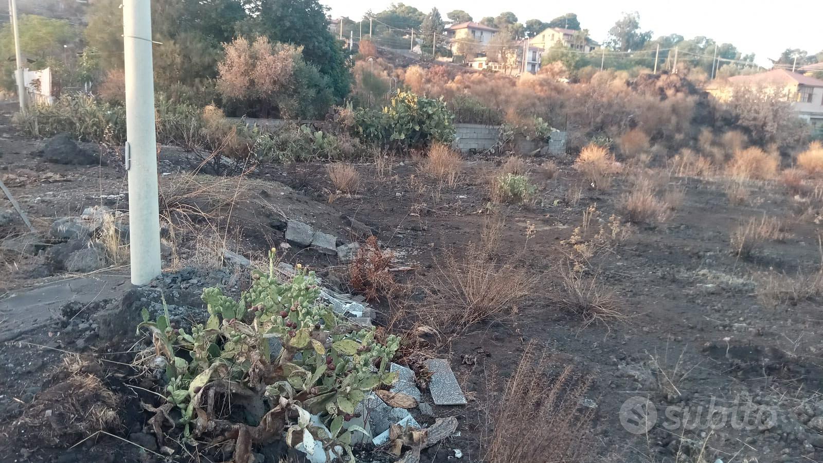 Terreno villaggio delle ginestre - Vista 3