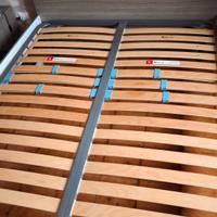 Rete matrimoniale Dorsal Dynaflex 160 x 190