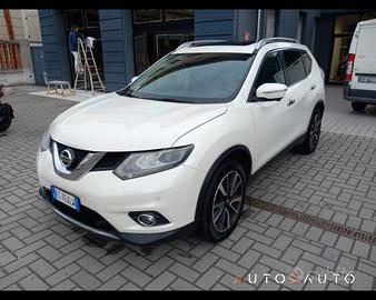 NISSAN X-TRAIL 1.6 DCI TEKNA 4WD E6