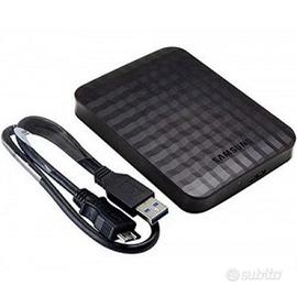 HARD DISK 2.5 Samsung M3 500GB AUTOALIMENTATO Rif