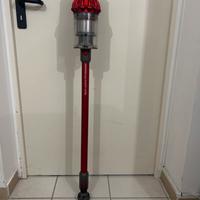 Dyson v10 motorhead non funzionante