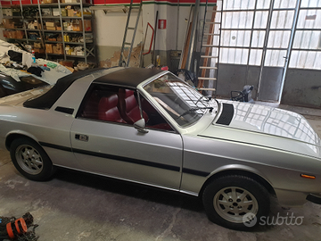 Lancia Beta Spider Zagato 1.6 1975