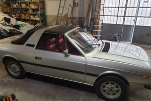 Lancia Beta Spider Zagato 1.6 1975