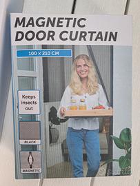 zanzariera magnetica 