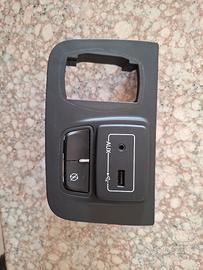 presa aux usb giulietta tasto start e stop