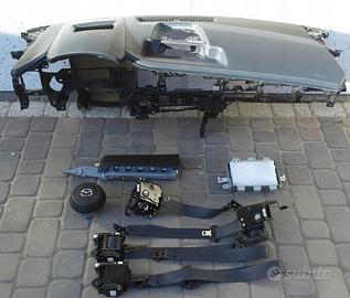 KIT AIRBAG COMPLETO MAZDA CX-30