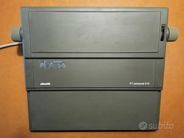 Olivetti ET personal 510