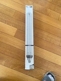 Lampada OSRAM SOX 90W BY22d sodio bassa pressione