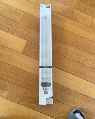 Lampada OSRAM SOX 90W BY22d sodio bassa pressione
