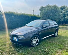 Alfa Romeo 156 crosswagon q4