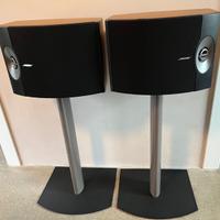BOSE 301V con supporti  Bose FS-01