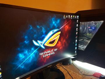 PC GAMING – AMD FX-8350 – 32 GB RAM- HD 2TB