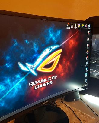 PC GAMING – AMD FX-8350 – 32 GB RAM- HD 2TB