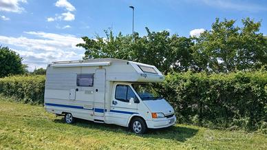 Camper Vintage CONFORT