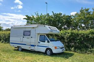 Camper Vintage CONFORT
