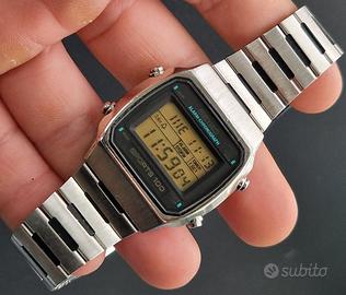 Seiko LCD quartz a939 sport vintage 1981