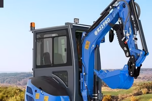 Miniescavatore nuovo Rippa R22 Engine Kubota