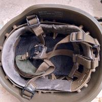 Bund Elmetto paracadutisti tedesco militare 