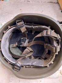 Bund Elmetto paracadutisti tedesco militare 