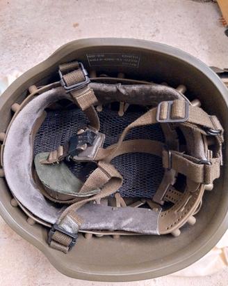 Bund Elmetto paracadutisti tedesco militare 