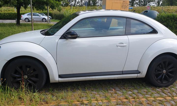 maggiolino 1.2 Tsi benzina