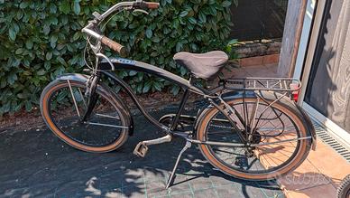 Bici Cruiser Uomo Patos 26'c Stile Vintage America