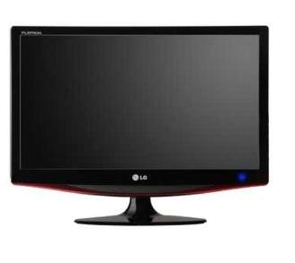 lg 197wd + telesystem ts6818