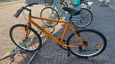 Bicicletta pronta all’uso “Super scattante “