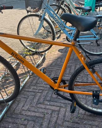 Bicicletta pronta all’uso “Super scattante “