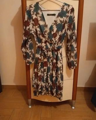 vestito corto marca Artigli taglia 42