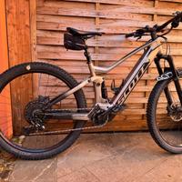 Scott Strike e-ride 930