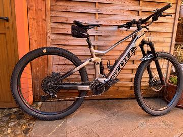 Scott Strike e-ride 930