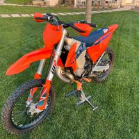 Ktm 150 exc 2022