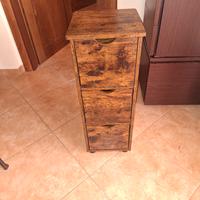 mobile bagno 3 cassetti 