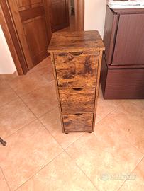 mobile bagno 3 cassetti 