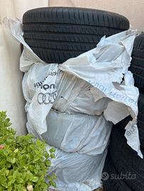 Kit 4 Cerchi 19" Audi Sport + Gomme 255/35 R19