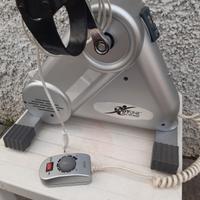 mini cyclette elettrica bodyline 